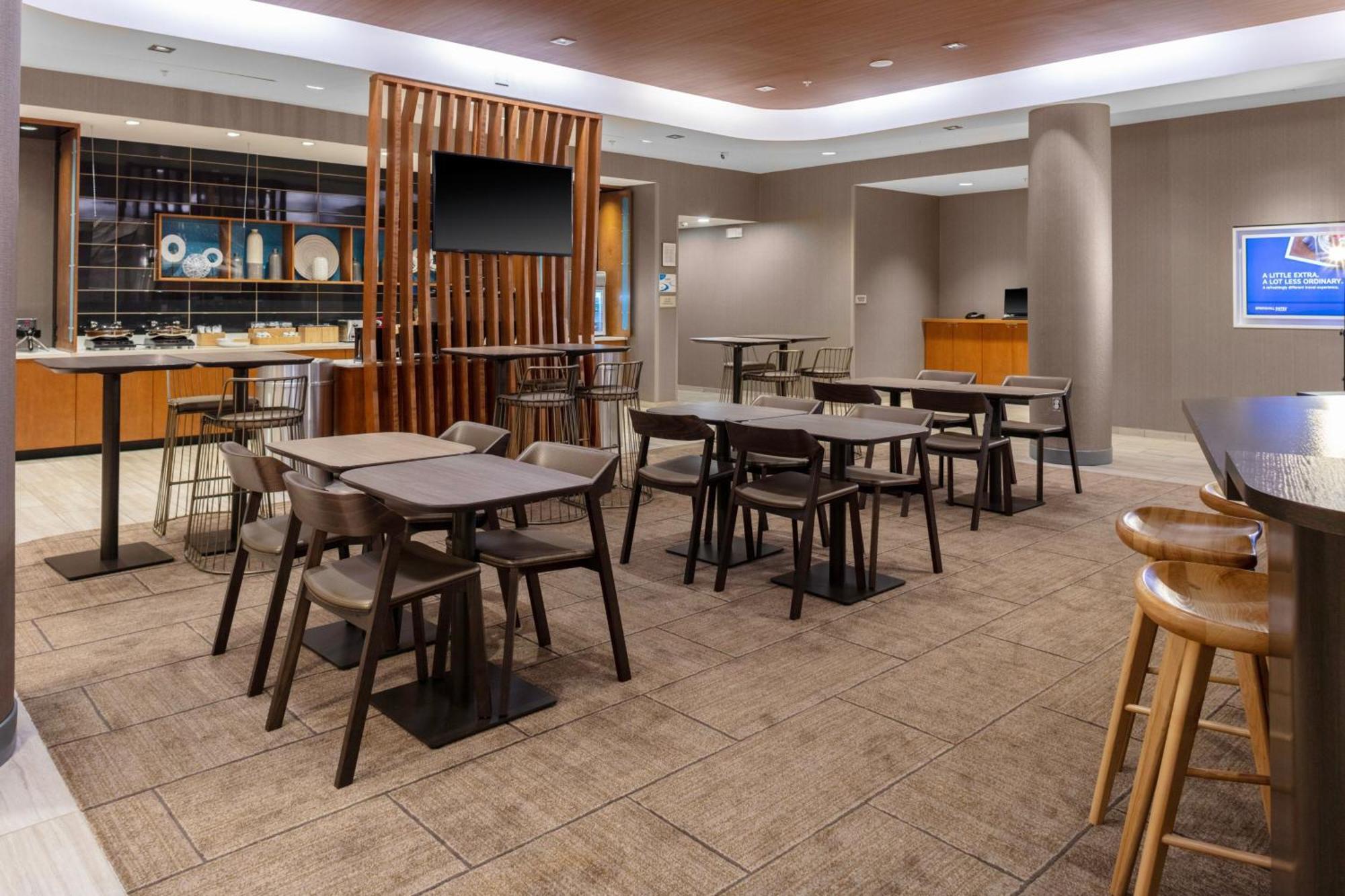 Springhill Suites By Marriott Suwanee Johns Creek Exterior foto