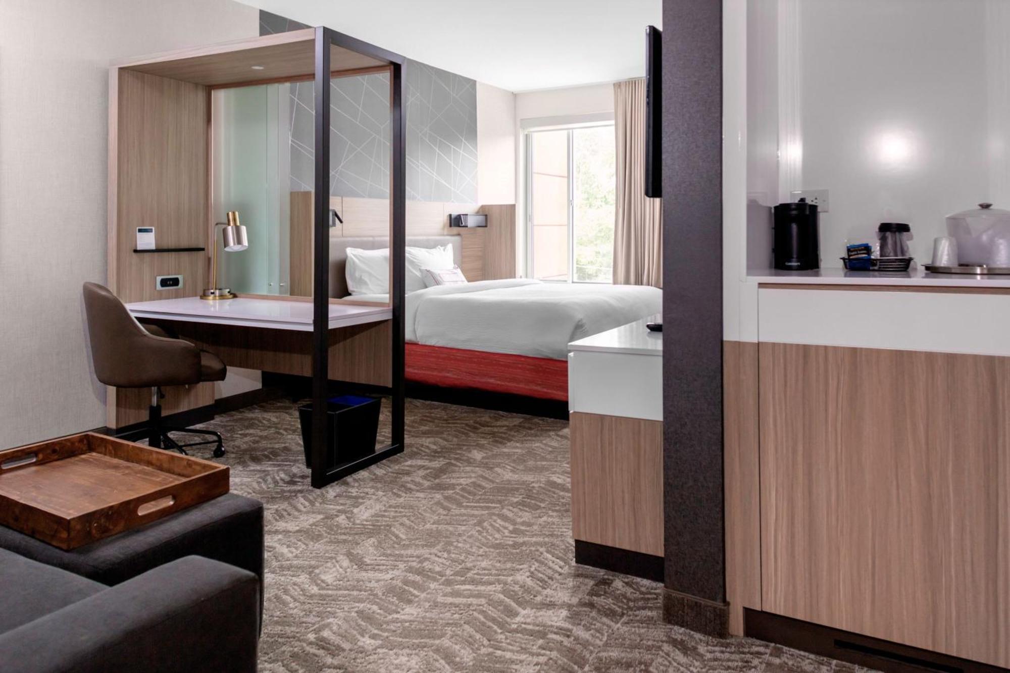 Springhill Suites By Marriott Suwanee Johns Creek Exterior foto